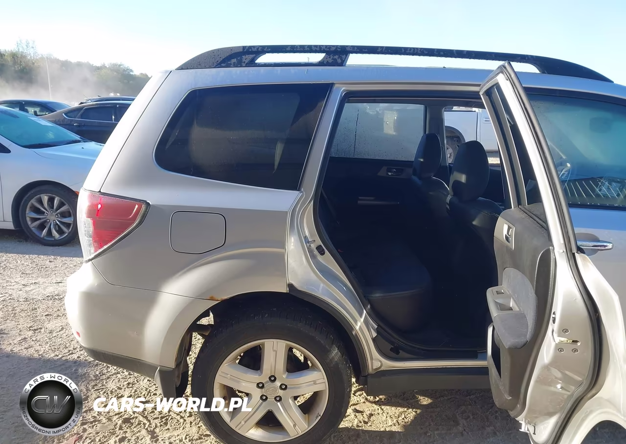 2010 Subaru Forester 2.5X Limited VIN:JF2SH6DC9AH767987 - 8