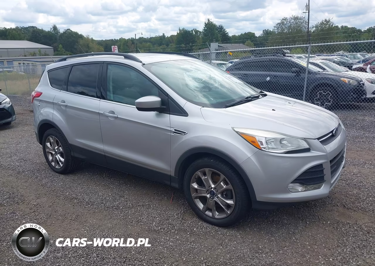 2015 Ford Escape Se