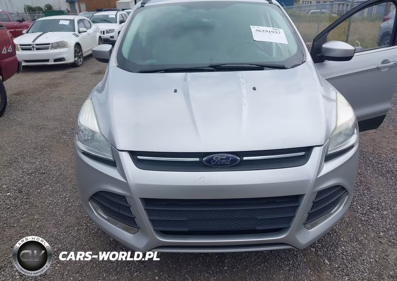2015 Ford Escape Se VIN:1FMCU9GX9FUA89752 - 6