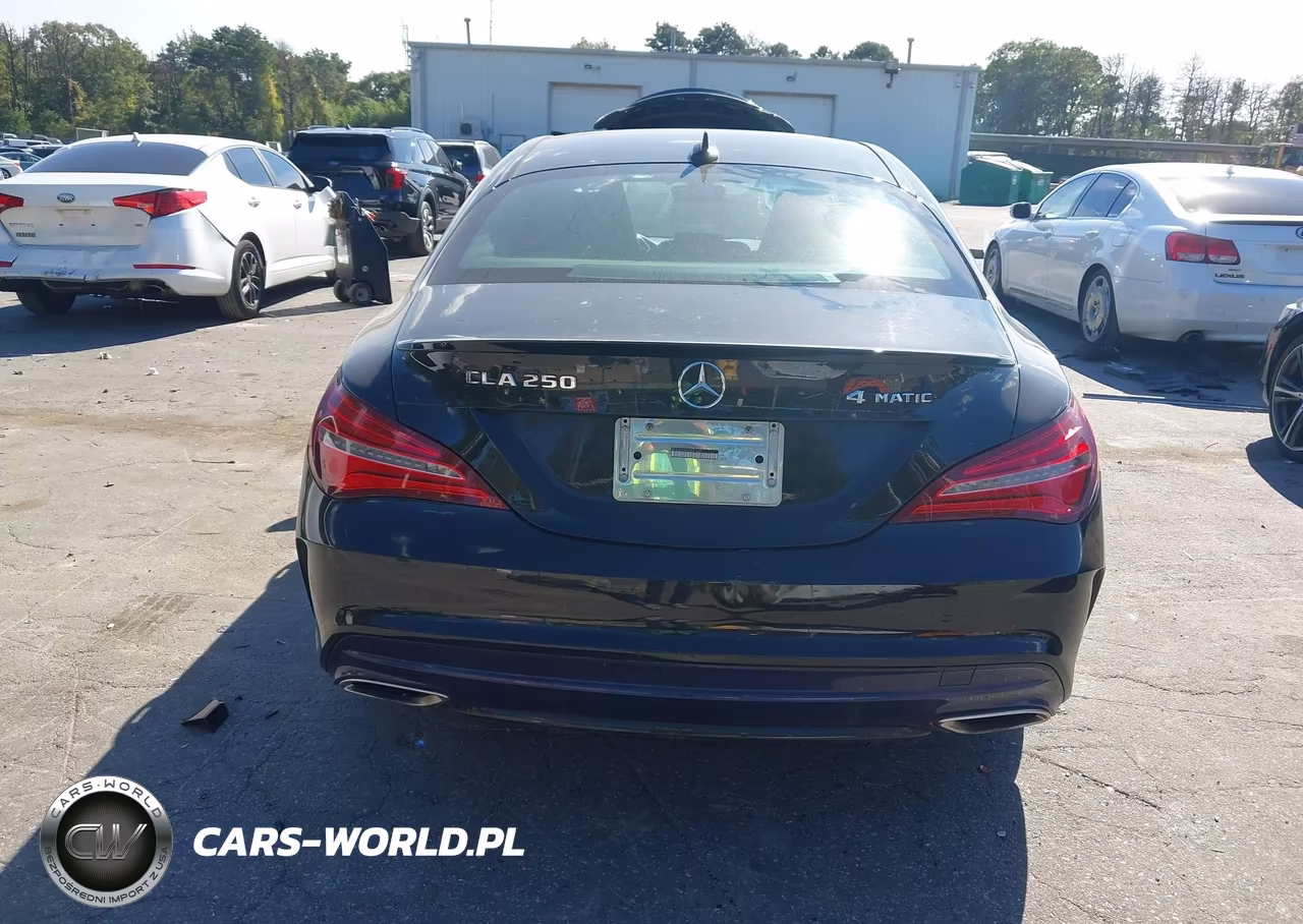 2018 Mercedes-Benz Cla 250 4Matic VIN:WDDSJ4GB2JN581662 - 16