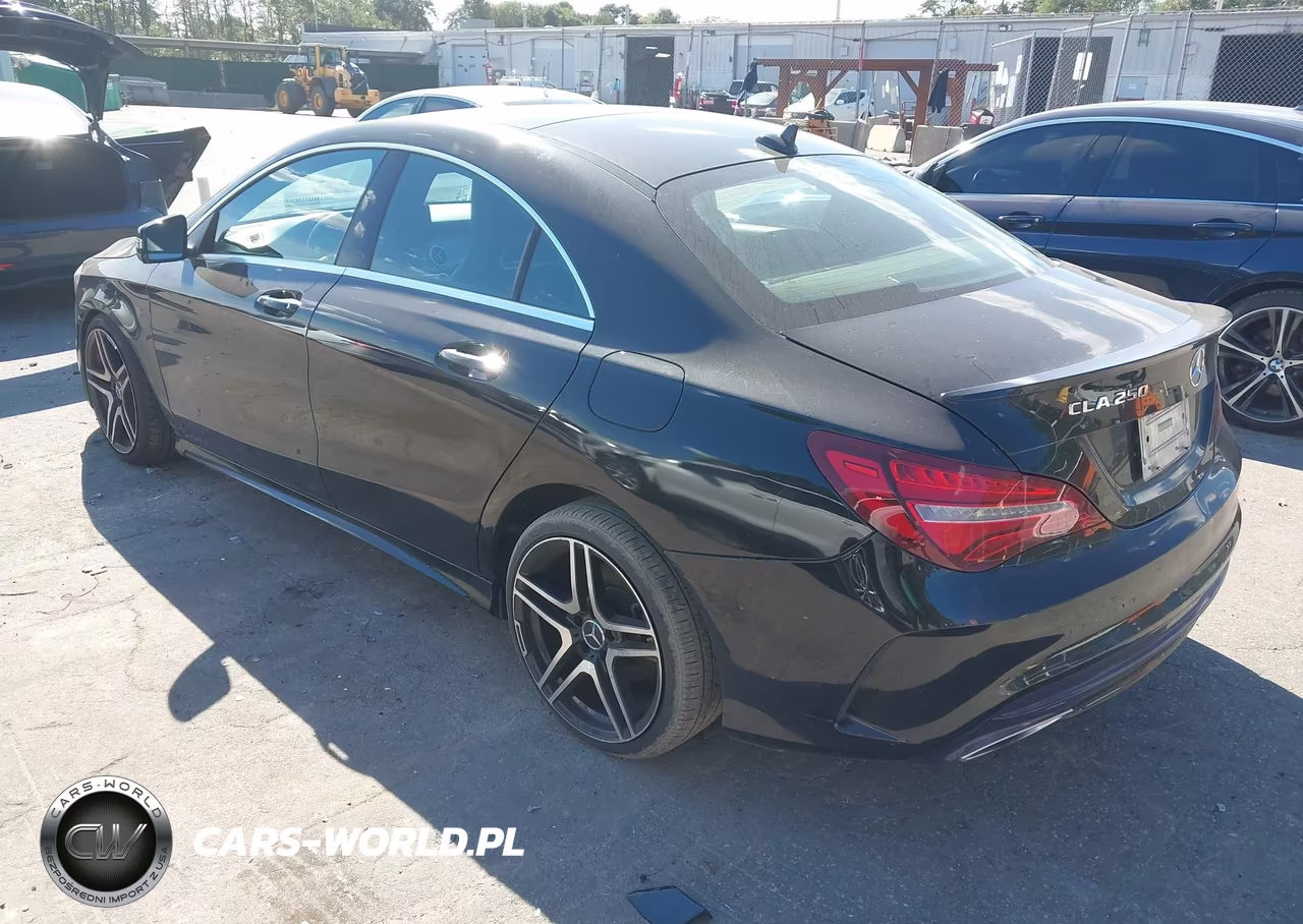 2018 Mercedes-Benz Cla 250 4Matic VIN:WDDSJ4GB2JN581662 - 3