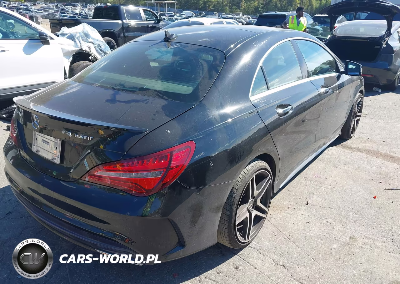 2018 Mercedes-Benz Cla 250 4Matic VIN:WDDSJ4GB2JN581662 - 4