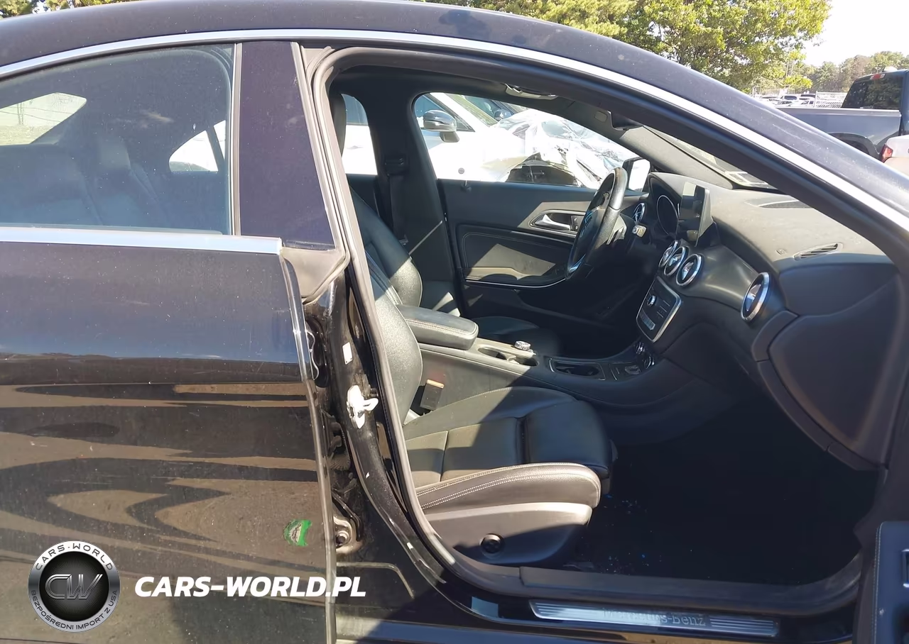 2018 Mercedes-Benz Cla 250 4Matic VIN:WDDSJ4GB2JN581662 - 5