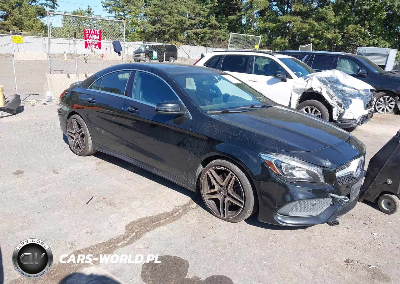2018 Mercedes-Benz Cla 250 4Matic VIN:WDDSJ4GB2JN581662 - 6
