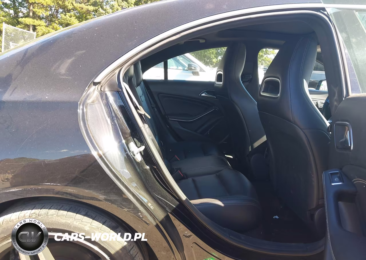 2018 Mercedes-Benz Cla 250 4Matic VIN:WDDSJ4GB2JN581662 - 8