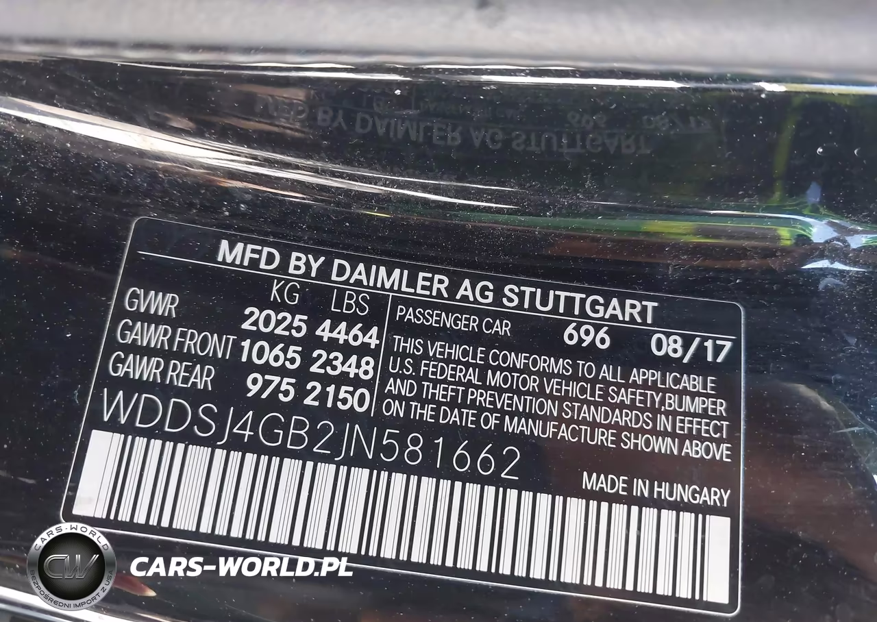 2018 Mercedes-Benz Cla 250 4Matic VIN:WDDSJ4GB2JN581662 - 9