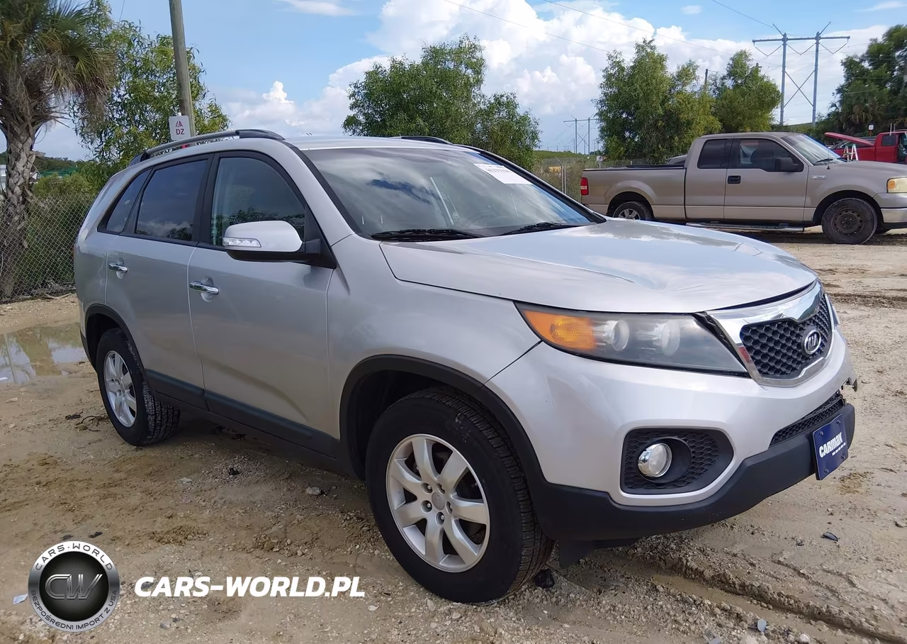 2013 Kia Sorento Lx