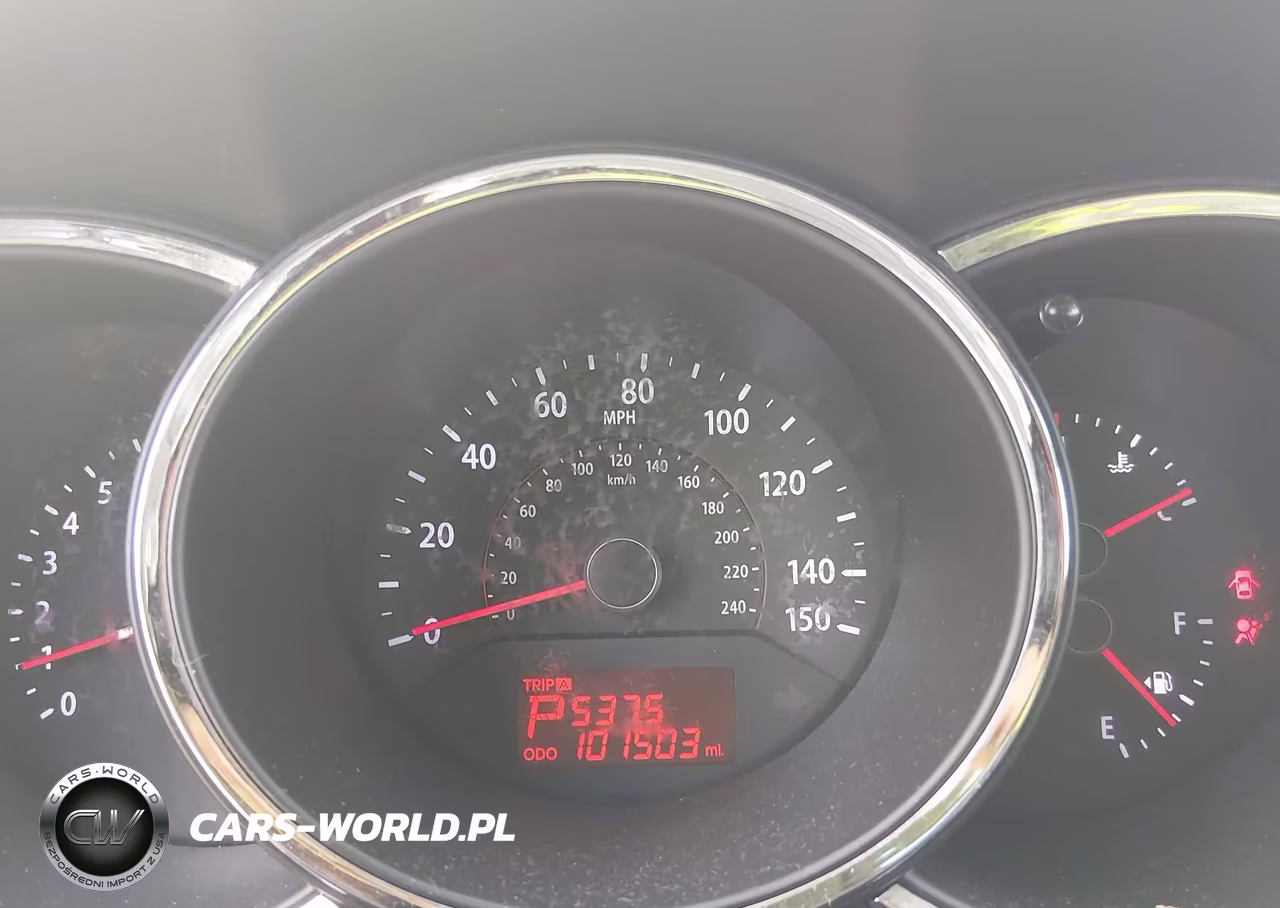 2013 Kia Sorento Lx VIN:5XYKT3A68DG393525 - 7