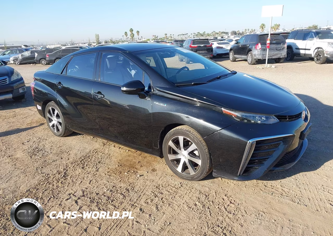 2018 Toyota Mirai
