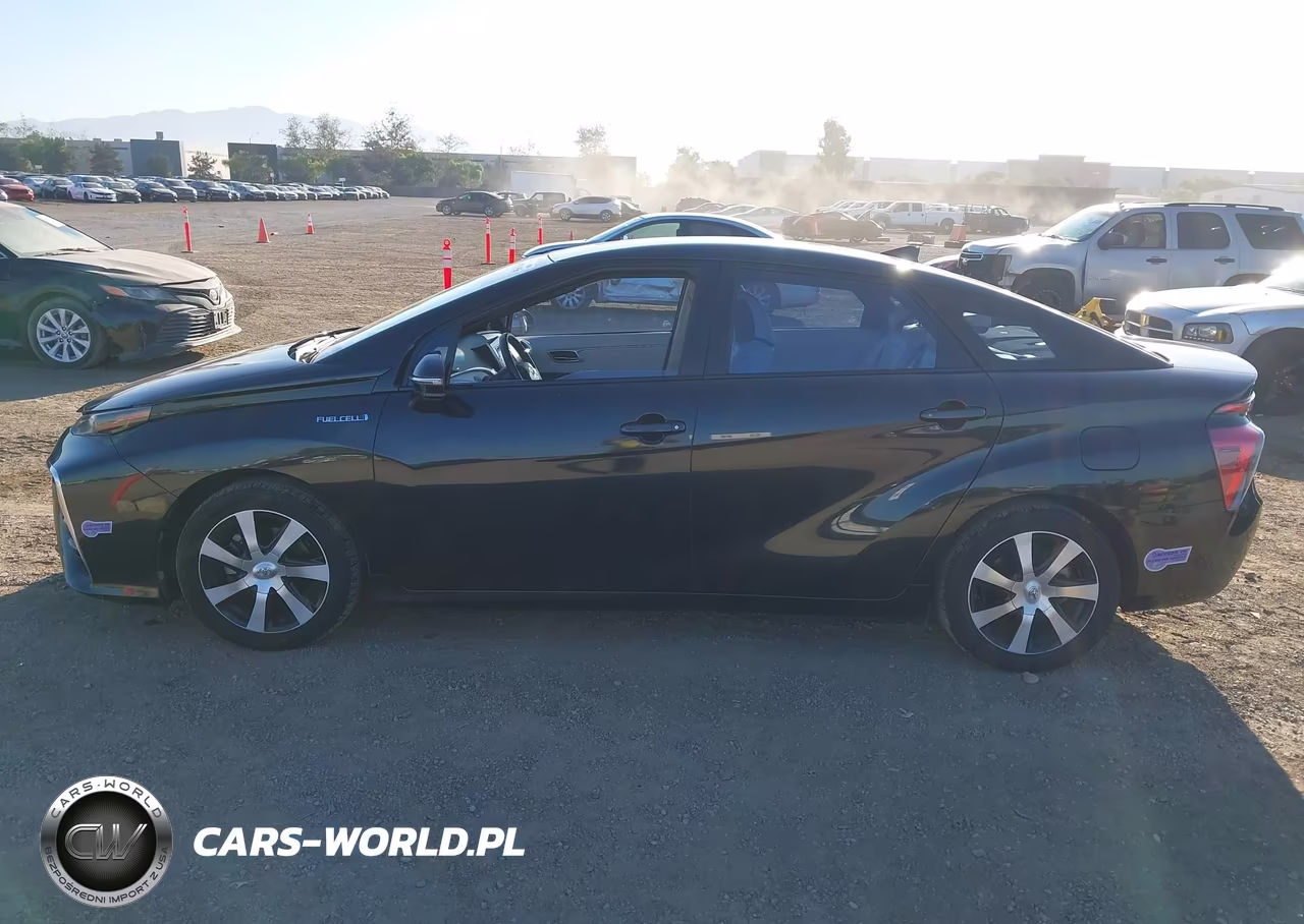 2018 Toyota Mirai VIN:JTDBVRBD1JA004679 - 14