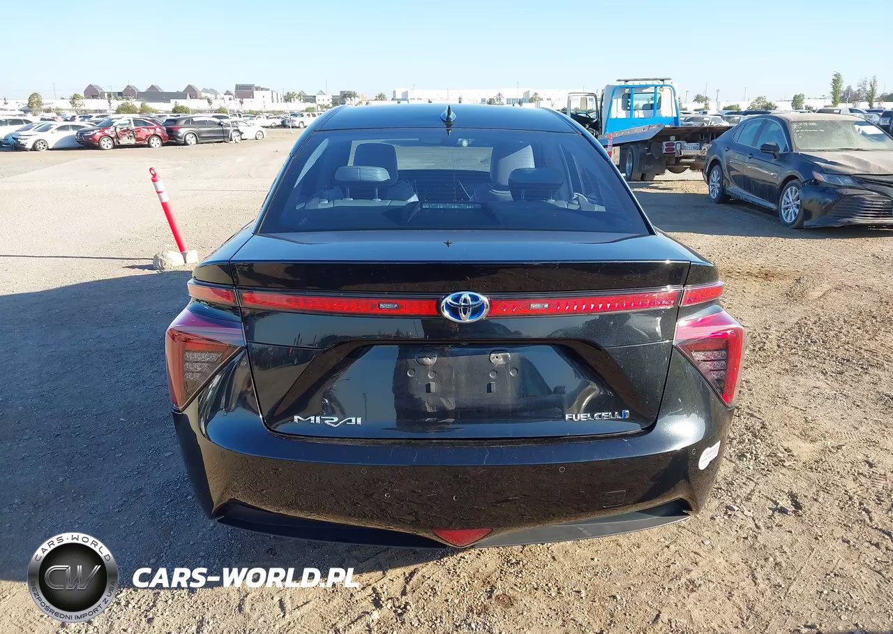 2018 Toyota Mirai VIN:JTDBVRBD1JA004679 - 16