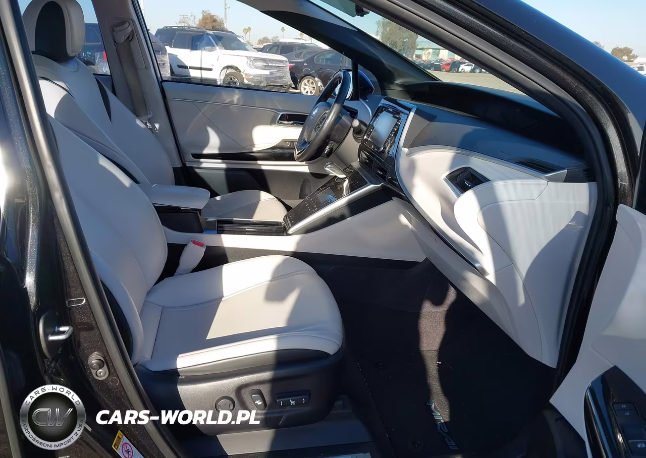 2018 Toyota Mirai VIN:JTDBVRBD1JA004679 - 5