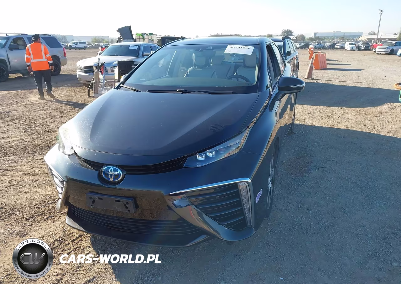 2018 Toyota Mirai VIN:JTDBVRBD1JA004679 - 6