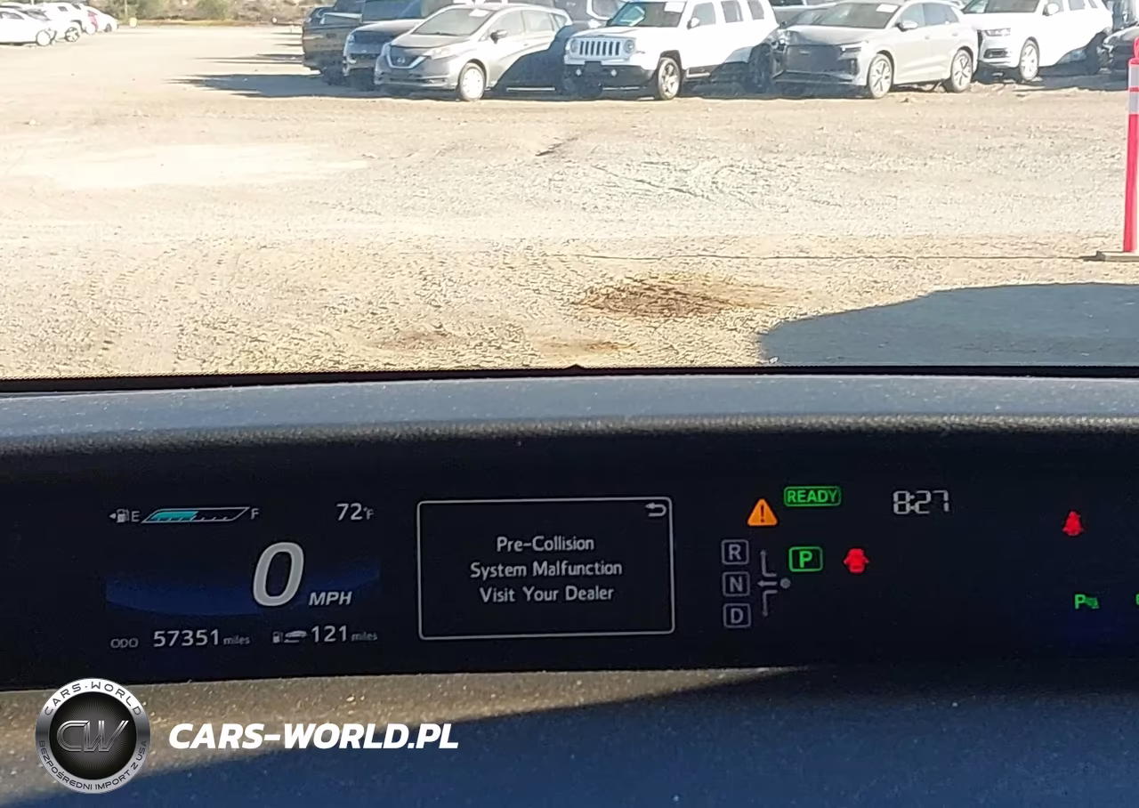 2018 Toyota Mirai VIN:JTDBVRBD1JA004679 - 7