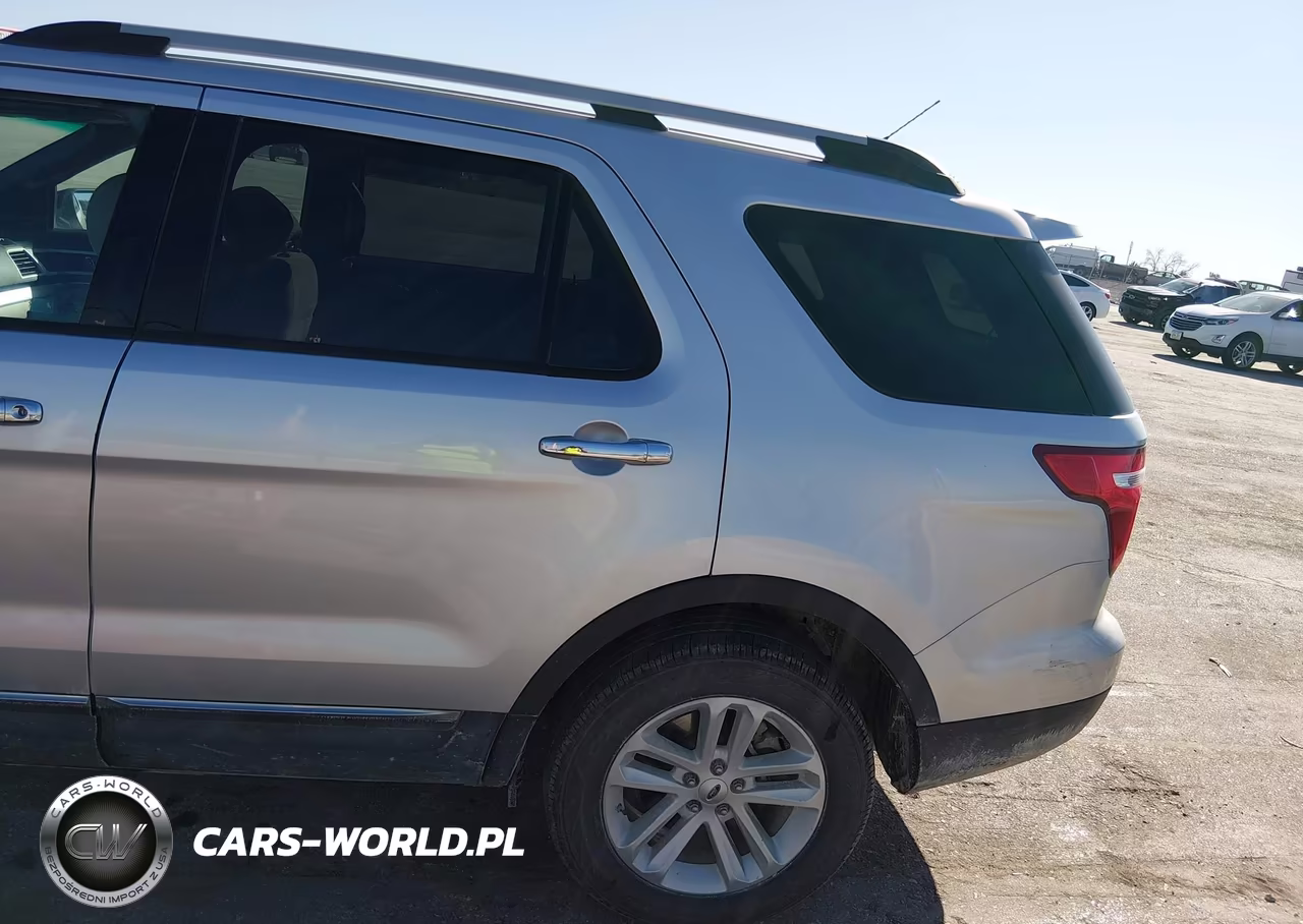 2013 Ford Explorer Xlt VIN:1FM5K8D88DGA88108 - 14