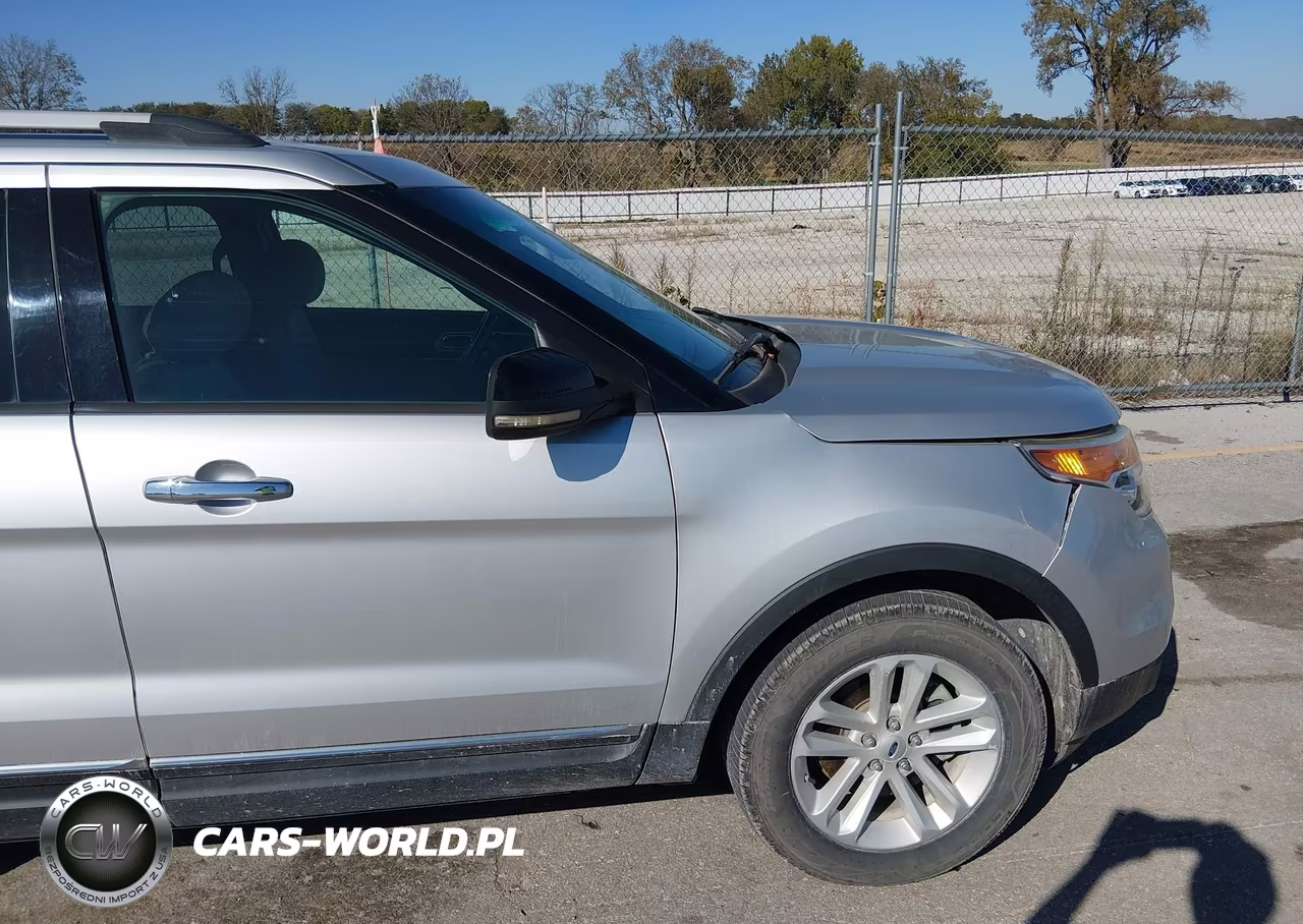 2013 Ford Explorer Xlt VIN:1FM5K8D88DGA88108 - 15