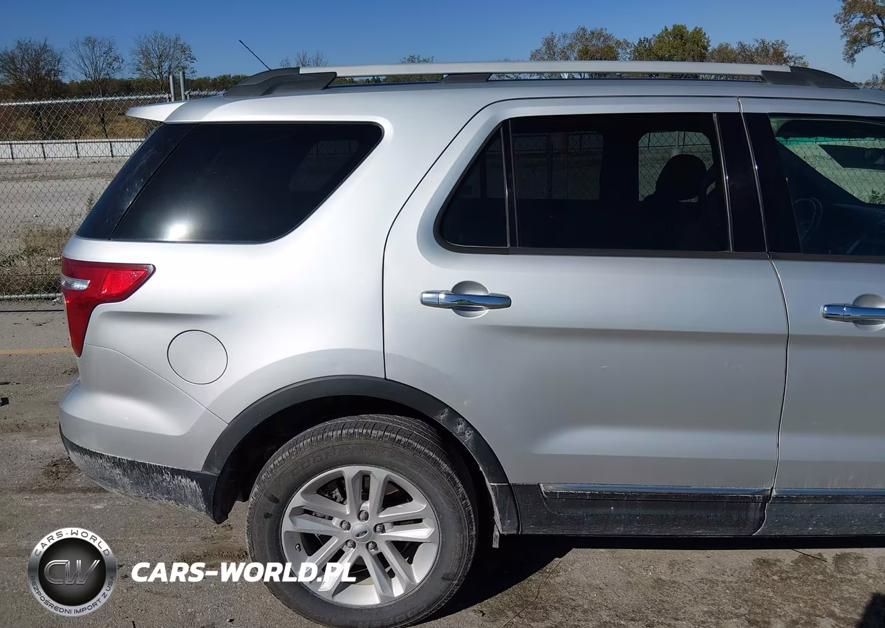 2013 Ford Explorer Xlt VIN:1FM5K8D88DGA88108 - 16