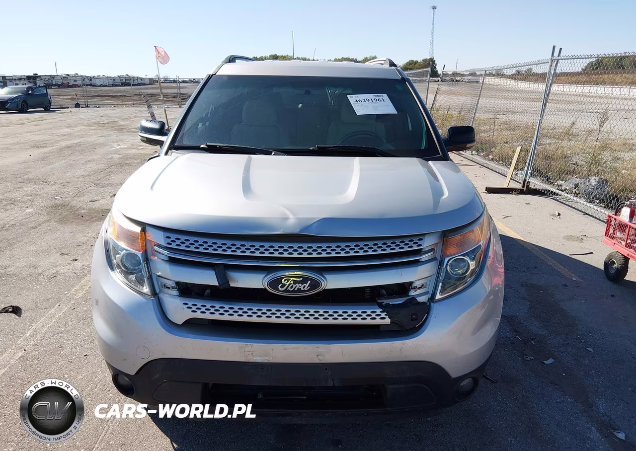 2013 Ford Explorer Xlt VIN:1FM5K8D88DGA88108 - 6