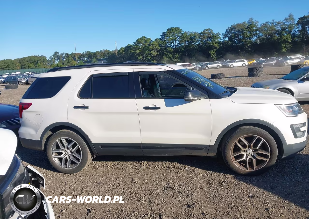 2016 Ford Explorer Sport VIN:1FM5K8GT1GGC00154 - 13