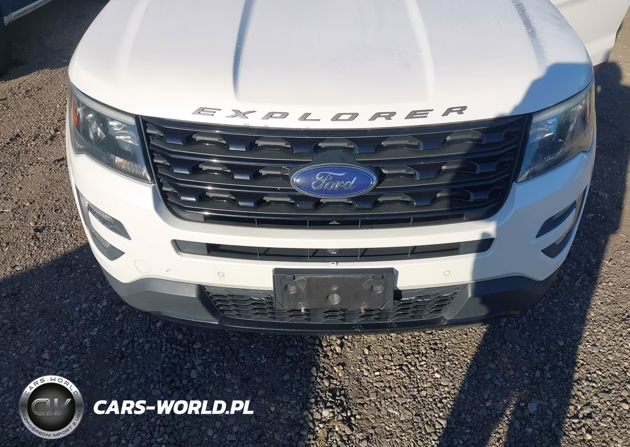 2016 Ford Explorer Sport VIN:1FM5K8GT1GGC00154 - 6