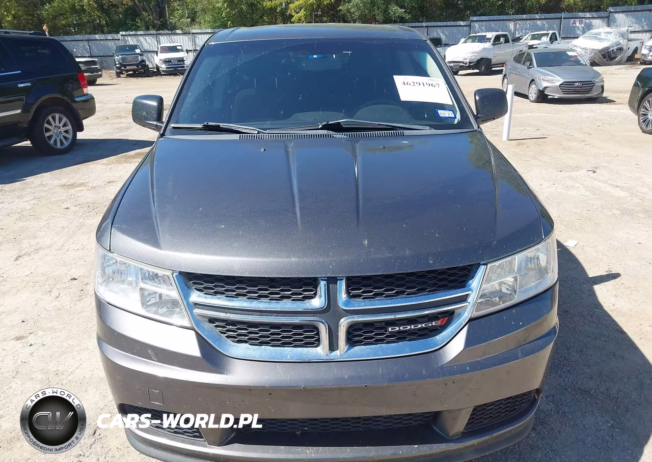 2015 Dodge Journey American Value Pkg VIN:3C4PDCAB0FT540299 - 6