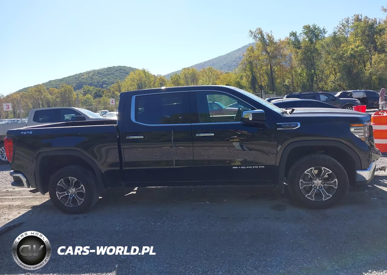 2026 GMC Sierra 1500 , Short Bed, Slt, 4Wd VIN:1GTUUDED5TZ203393 - 12
