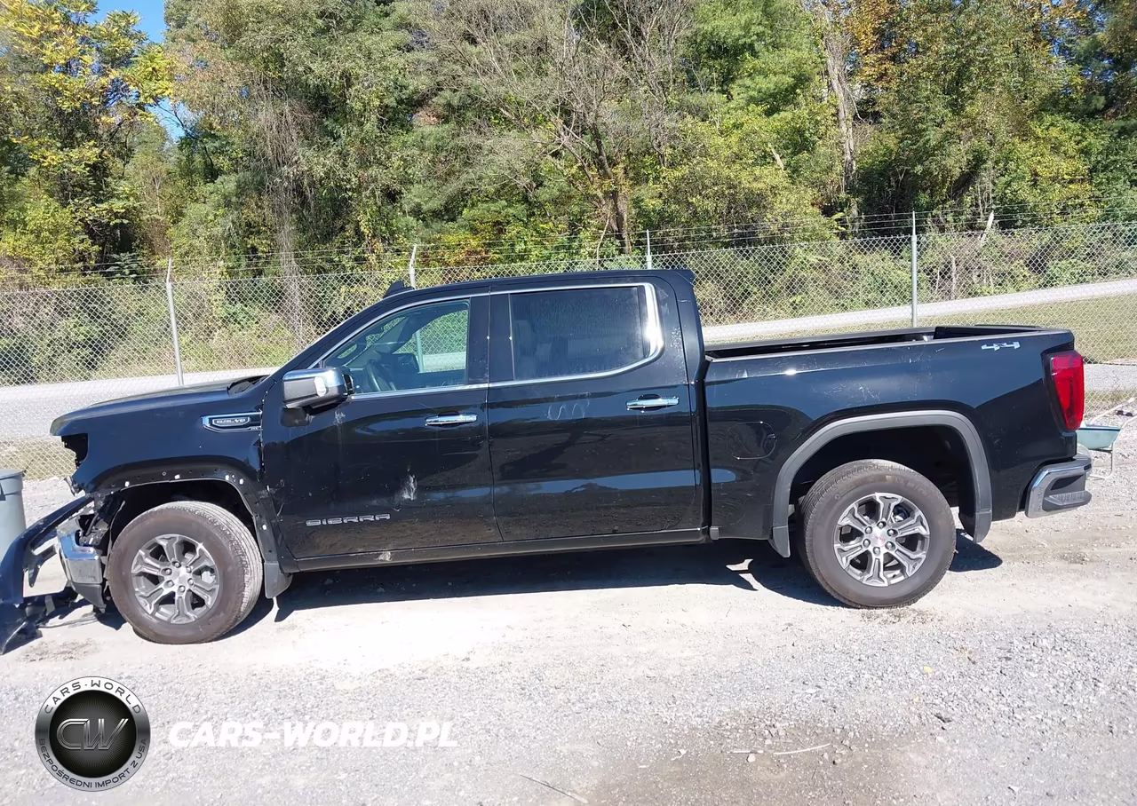 2026 GMC Sierra 1500 , Short Bed, Slt, 4Wd VIN:1GTUUDED5TZ203393 - 13