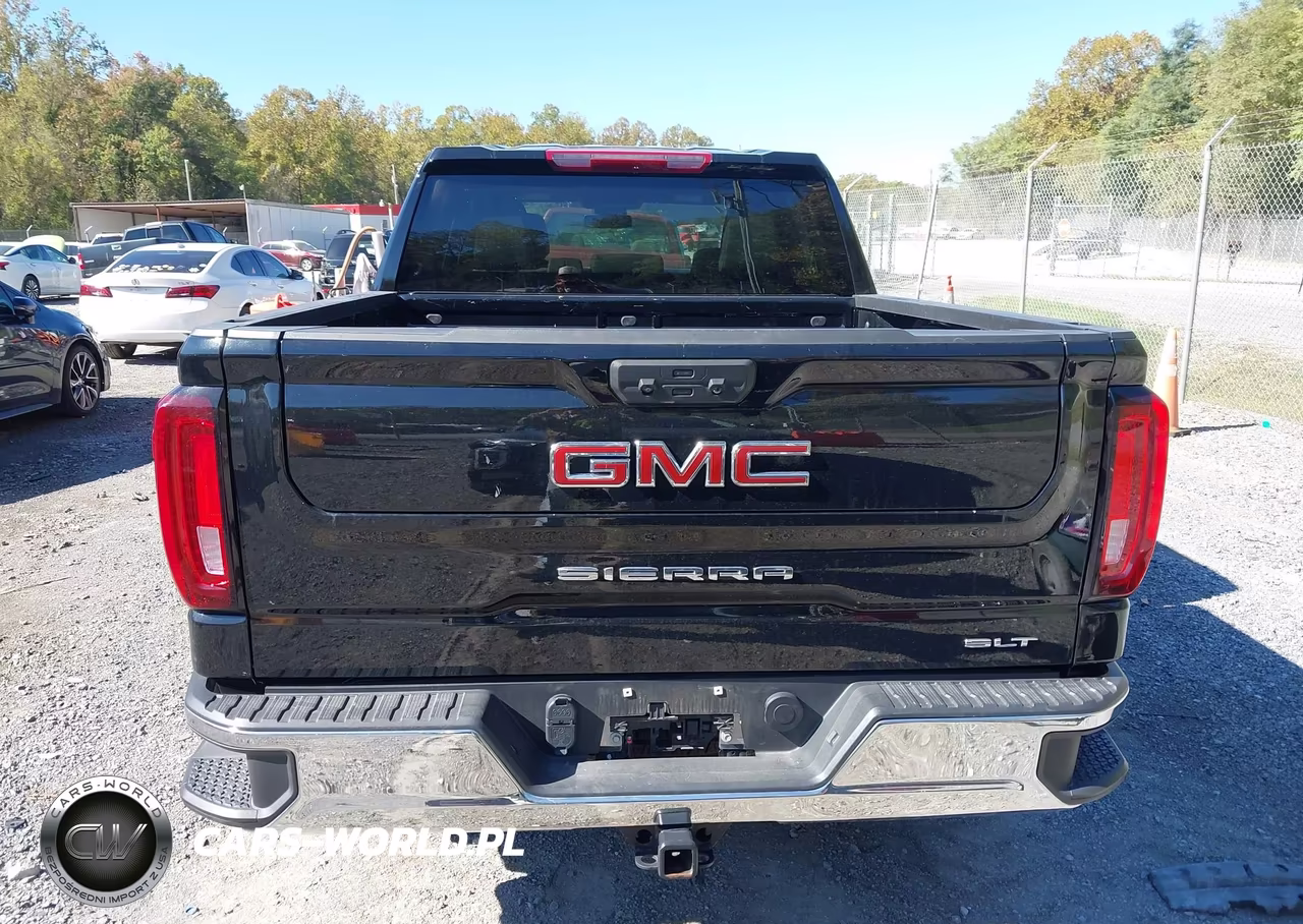 2026 GMC Sierra 1500 , Short Bed, Slt, 4Wd VIN:1GTUUDED5TZ203393 - 15