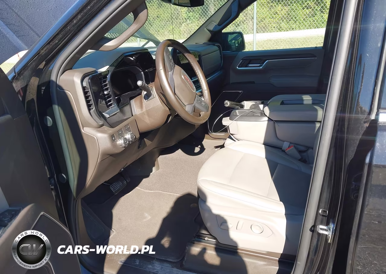2026 GMC Sierra 1500 , Short Bed, Slt, 4Wd VIN:1GTUUDED5TZ203393 - 5