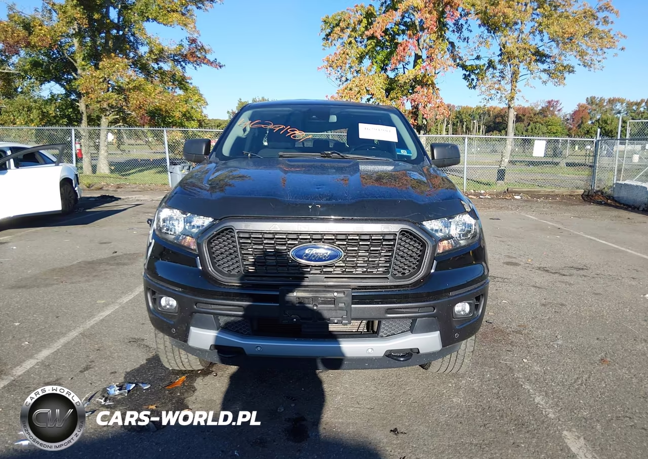 2020 Ford Ranger Xlt VIN:1FTER4FH9LLA72785 - 12