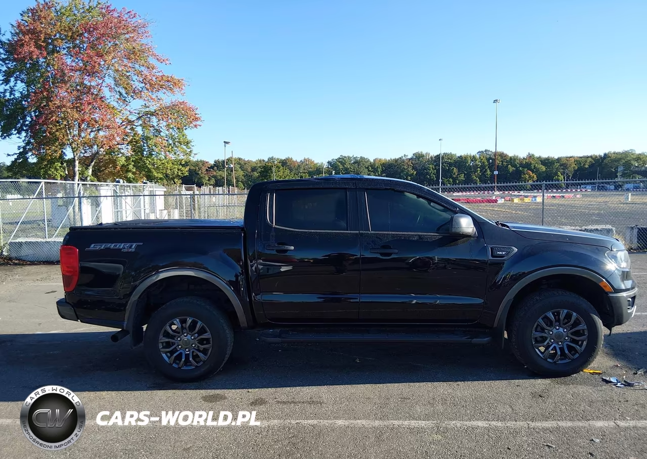 2020 Ford Ranger Xlt VIN:1FTER4FH9LLA72785 - 13