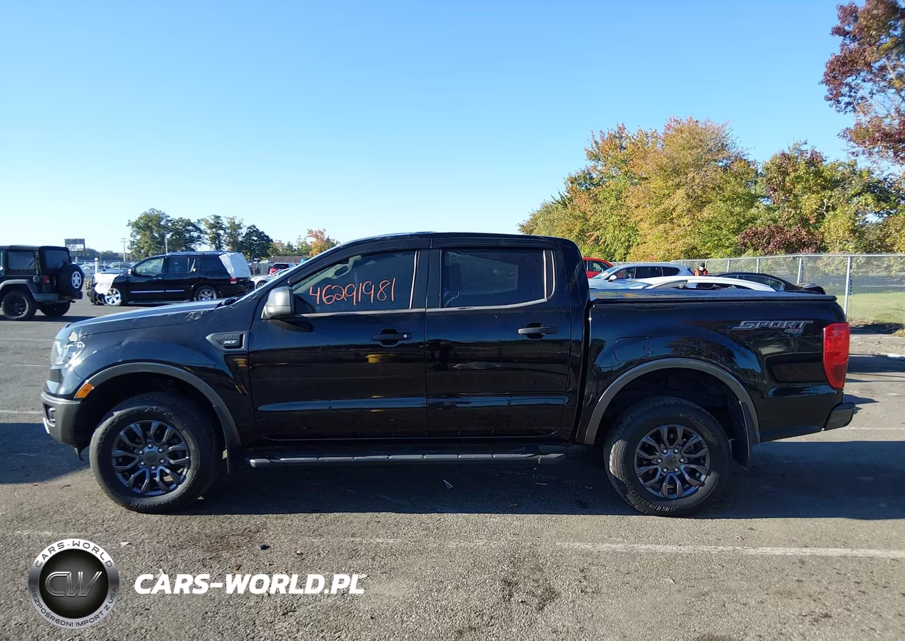 2020 Ford Ranger Xlt VIN:1FTER4FH9LLA72785 - 14