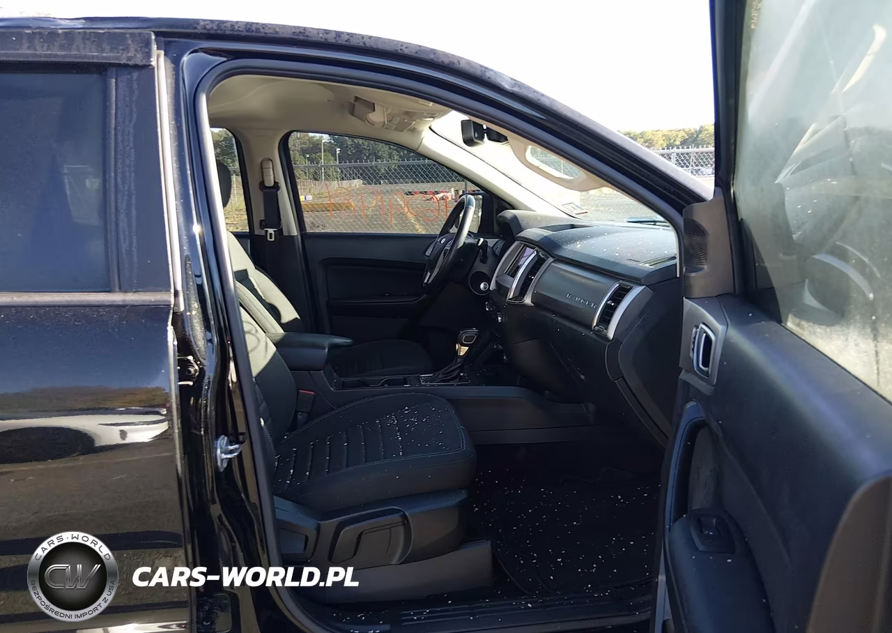 2020 Ford Ranger Xlt VIN:1FTER4FH9LLA72785 - 5