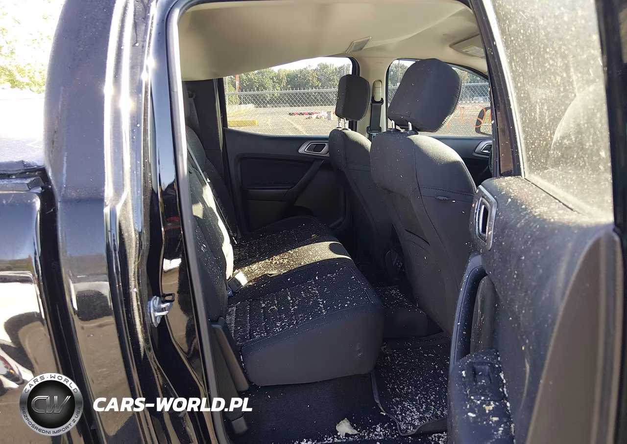 2020 Ford Ranger Xlt VIN:1FTER4FH9LLA72785 - 8