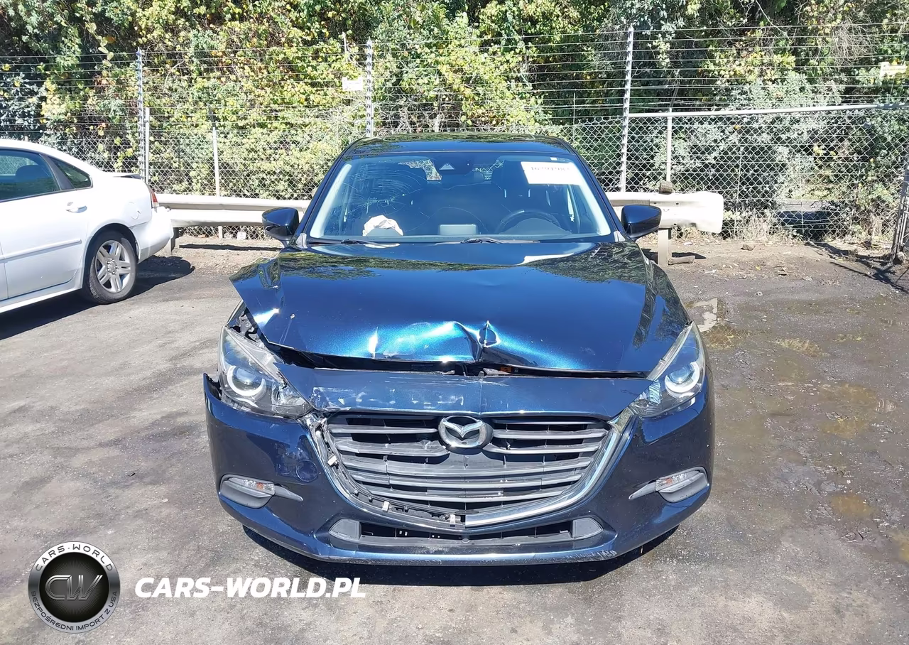 2018 Mazda Mazda3 5-Door Touring VIN:3MZBN1L30JM246287 - 12