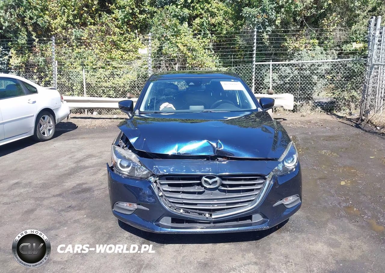 2018 Mazda Mazda3 5-Door Touring VIN:3MZBN1L30JM246287 - 6