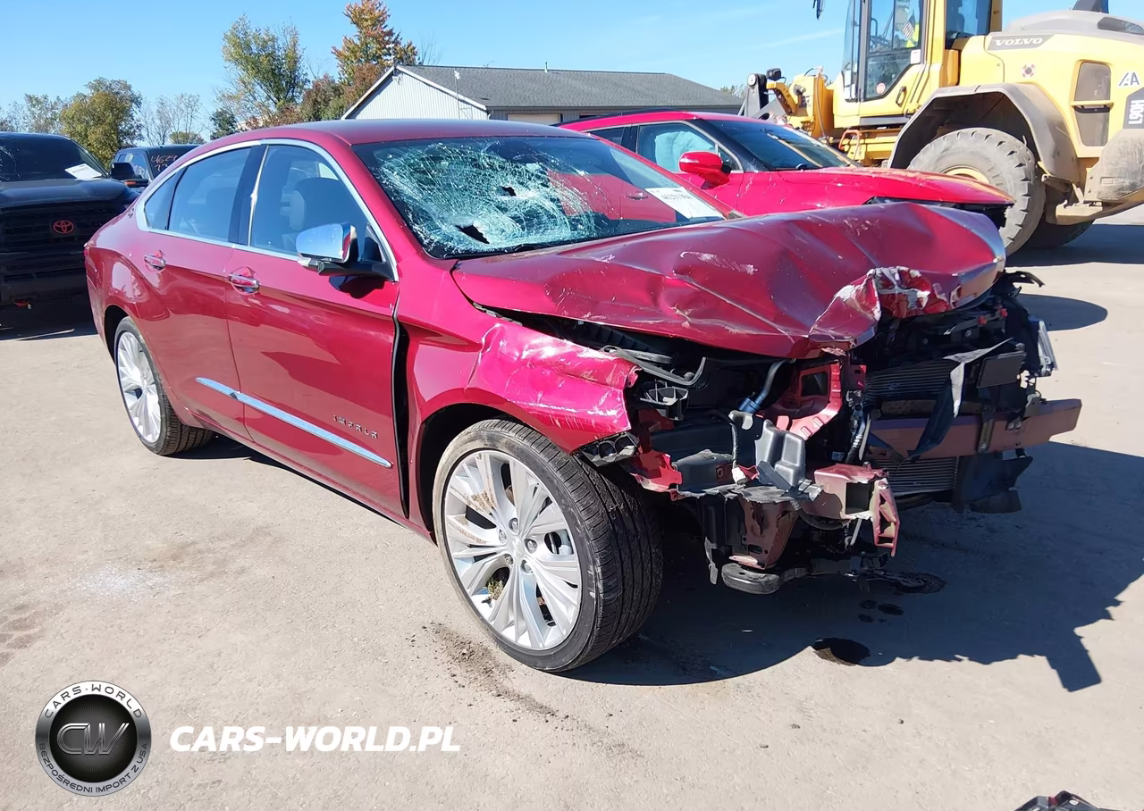 2019 Chevrolet Impala Premier