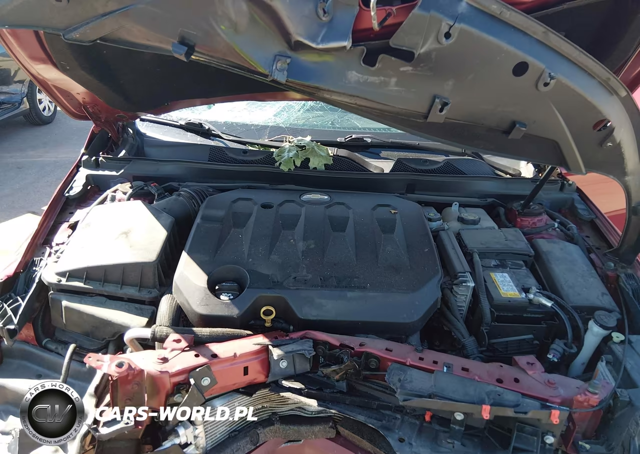 2019 Chevrolet Impala Premier VIN:1G1105S3XKU144474 - 10