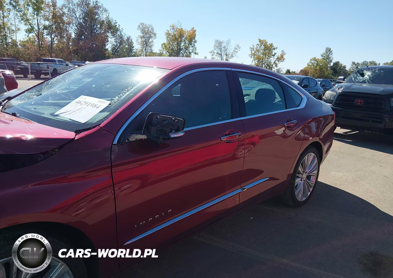 2019 Chevrolet Impala Premier VIN:1G1105S3XKU144474 - 15