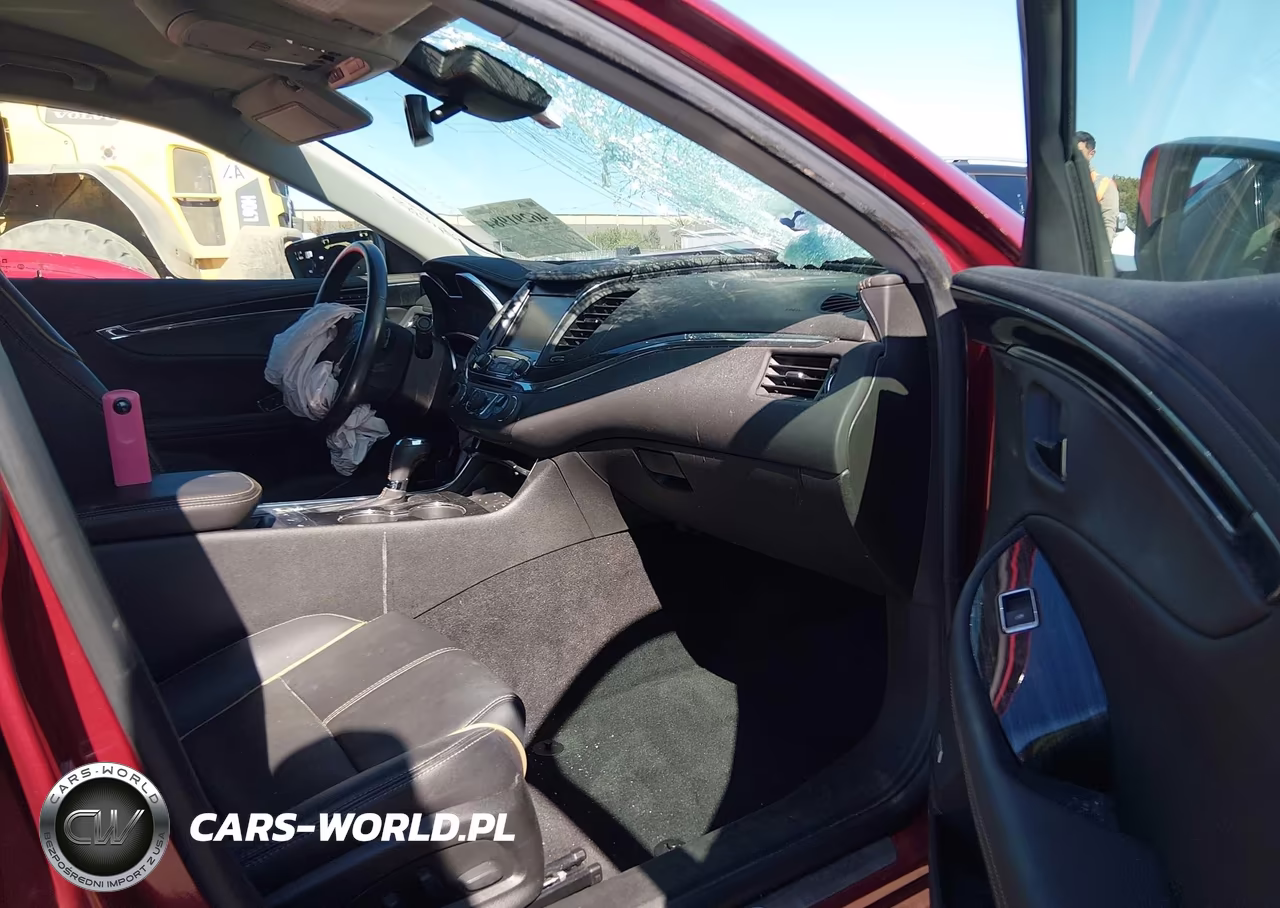 2019 Chevrolet Impala Premier VIN:1G1105S3XKU144474 - 5