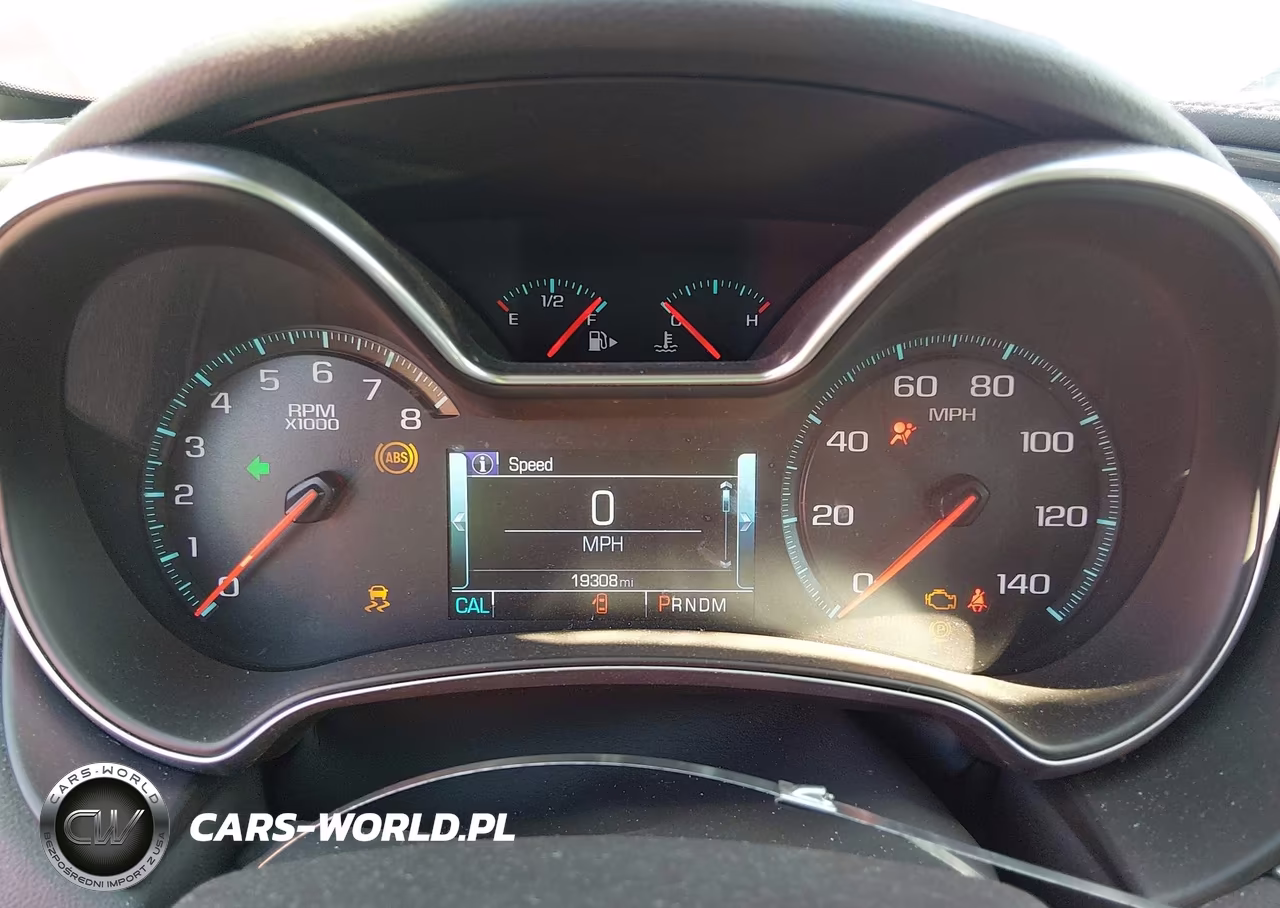 2019 Chevrolet Impala Premier VIN:1G1105S3XKU144474 - 7