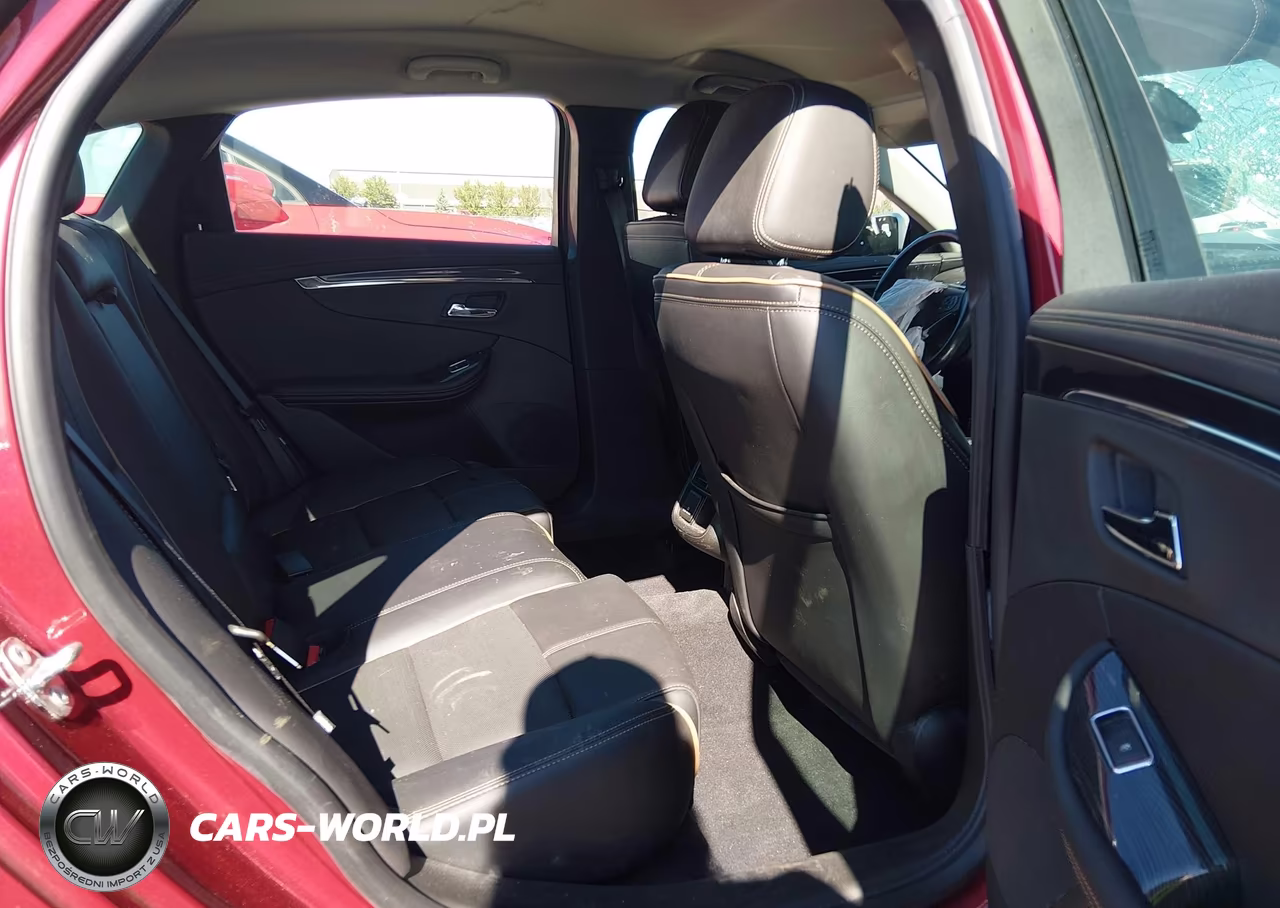 2019 Chevrolet Impala Premier VIN:1G1105S3XKU144474 - 8