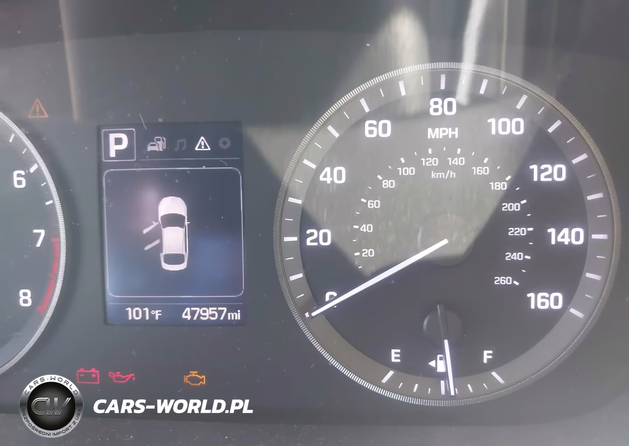 2016 Hyundai Sonata Sport VIN:5NPE34AF6GH396343 - 7