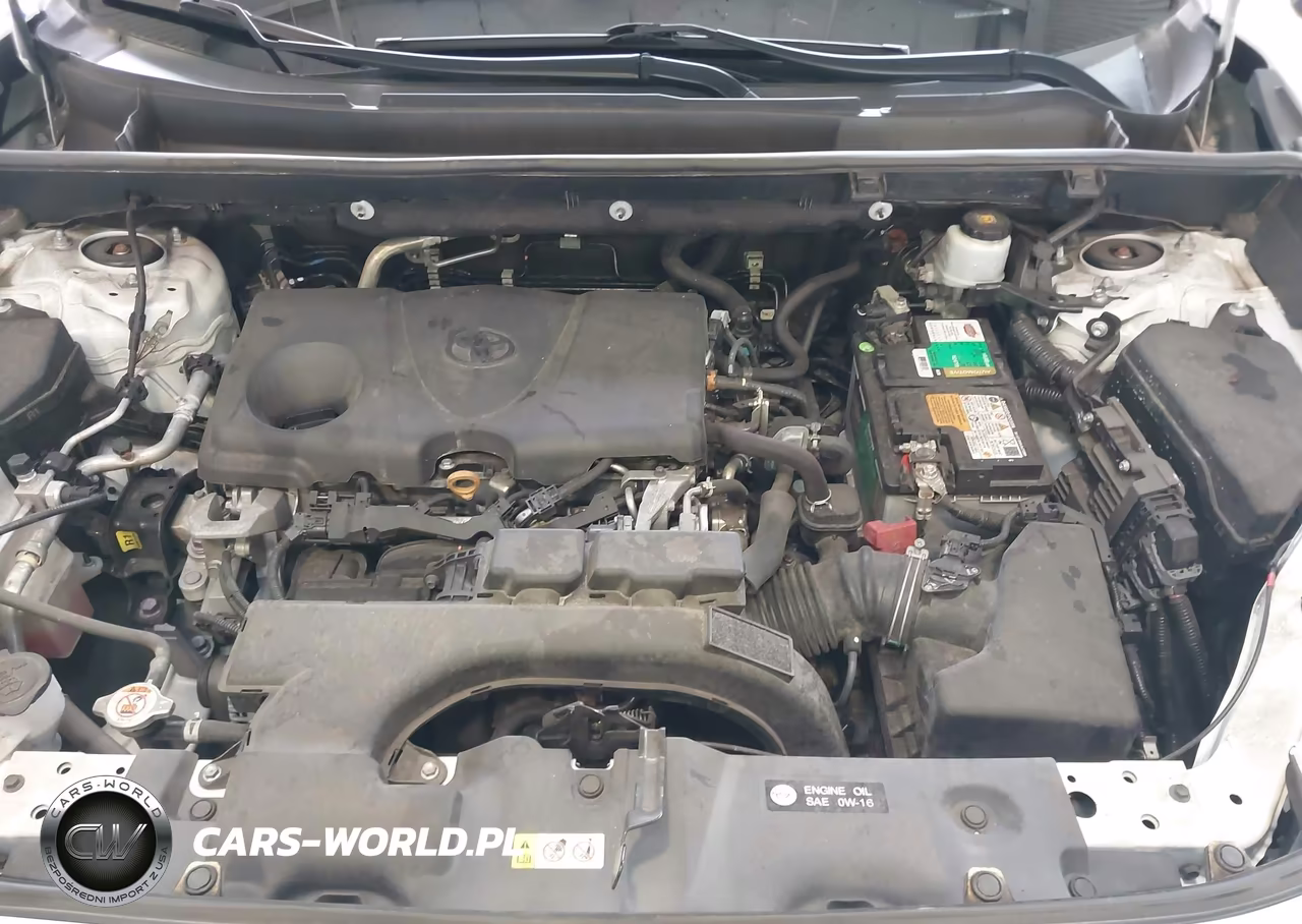 2020 Toyota Rav4 Xle Premium VIN:2T3C1RFV2LW094514 - 10