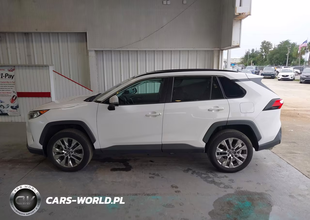 2020 Toyota Rav4 Xle Premium VIN:2T3C1RFV2LW094514 - 14