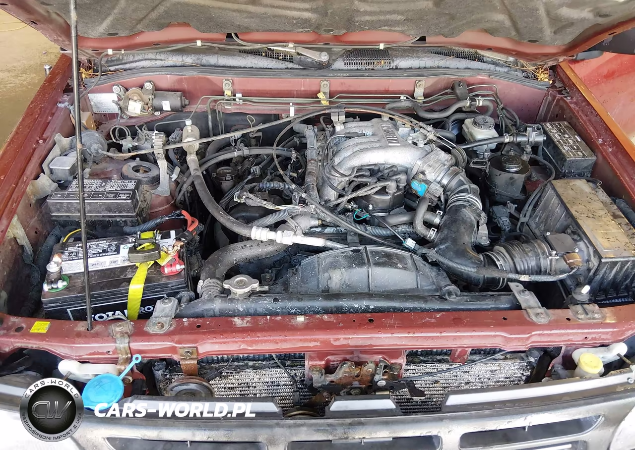 1997 Nissan Pathfinder Le-Se-Xe VIN:JN8AR05Y9VW100230 - 10