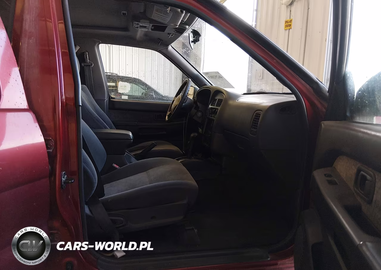 1997 Nissan Pathfinder Le-Se-Xe VIN:JN8AR05Y9VW100230 - 5