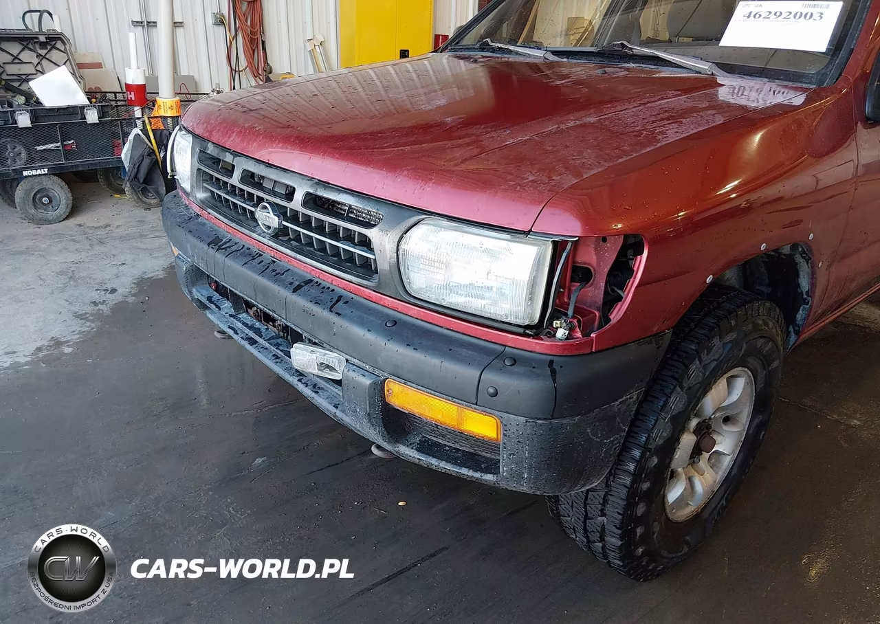 1997 Nissan Pathfinder Le-Se-Xe VIN:JN8AR05Y9VW100230 - 6