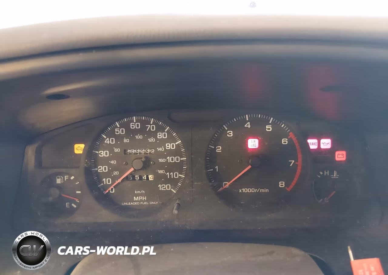 1997 Nissan Pathfinder Le-Se-Xe VIN:JN8AR05Y9VW100230 - 7