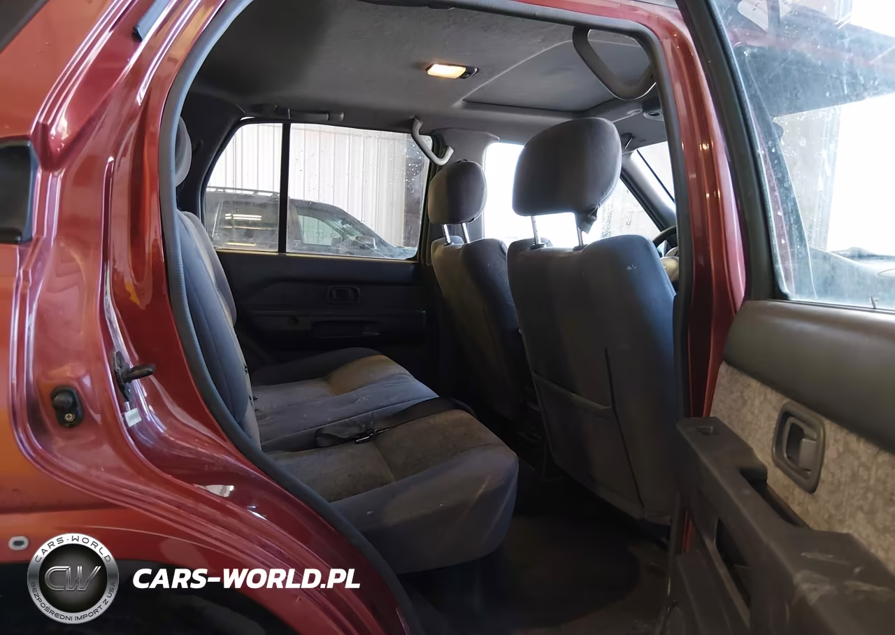 1997 Nissan Pathfinder Le-Se-Xe VIN:JN8AR05Y9VW100230 - 8